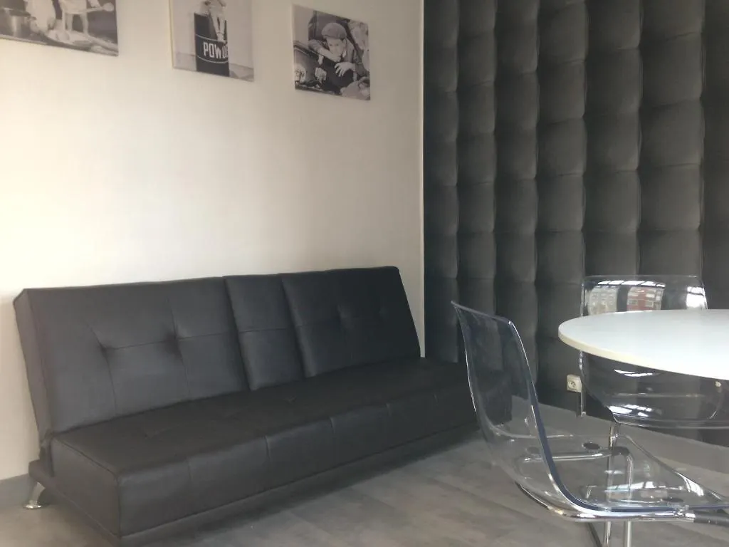 Cocoonin' Lille Appart 0*,