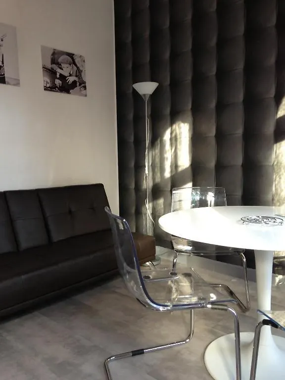 Cocoonin' Lille Appart 0*,