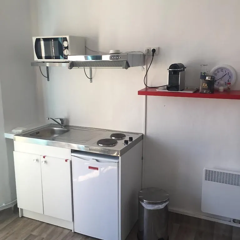 Cocoonin' Lille Appart Frankrig