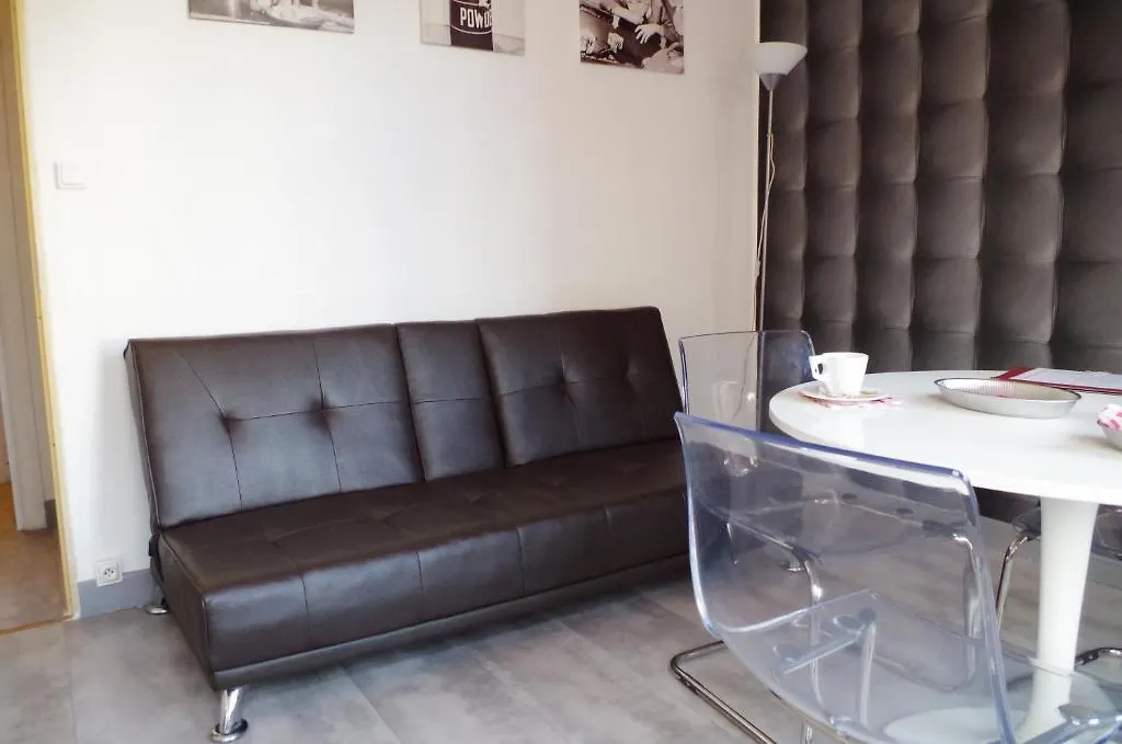 Apartmán Cocoonin' Lille Appart Francie