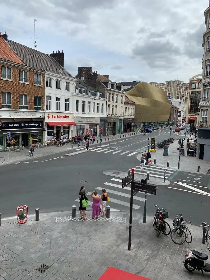 Cocoonin' Lille Appart Lejlighed