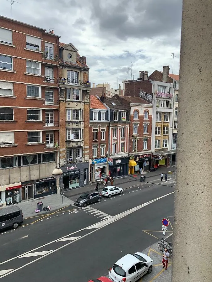 Lejlighed Cocoonin' Lille Appart