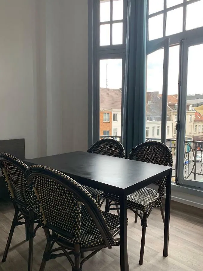 Cocoonin' Lille Appart 0*,