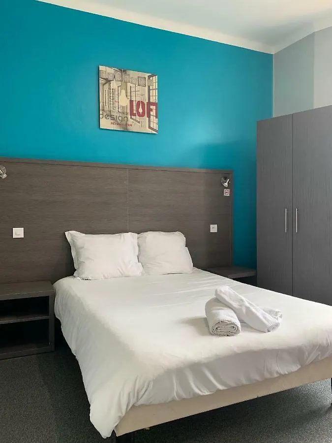 Cocoonin' Lille Appart Lejlighed