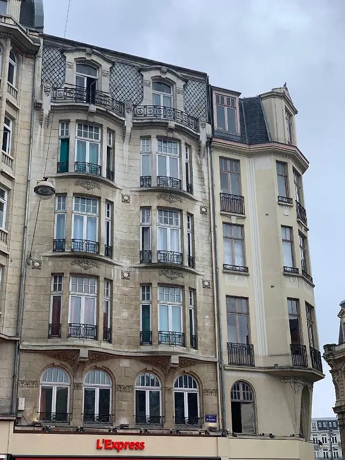 Lejlighed Cocoonin' Lille Appart Frankrig