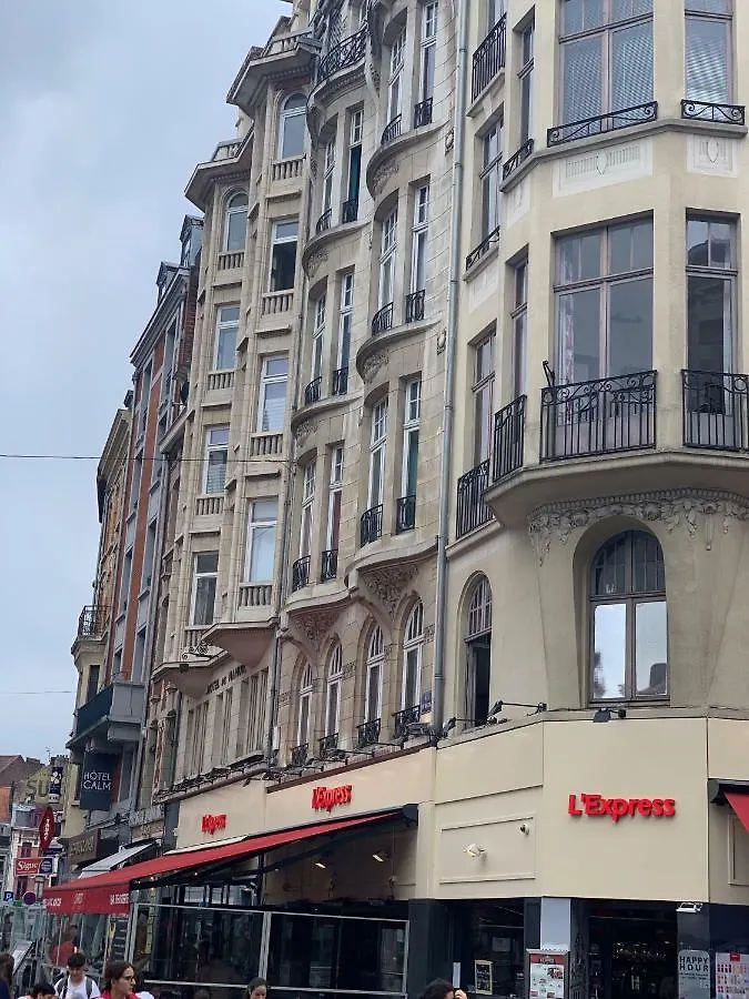 Cocoonin' Lille Appart Lejlighed